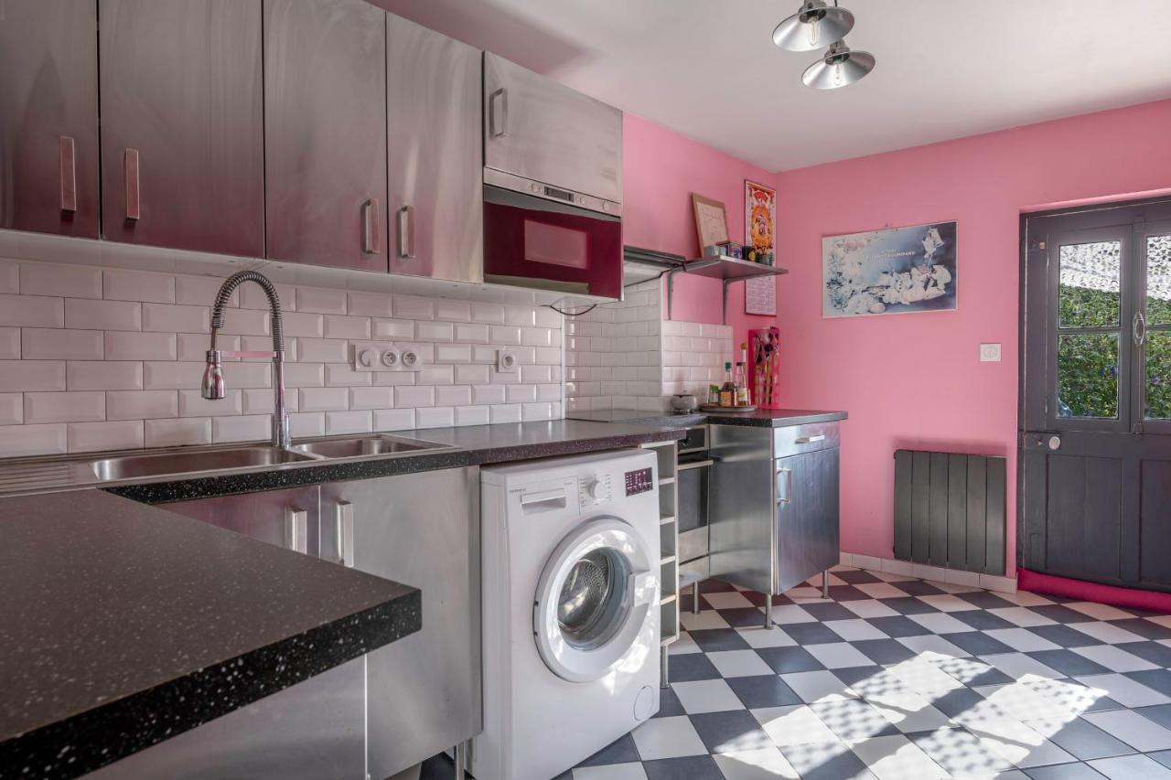 Longere Renovee A 500M Du Centre De Pornic Pour 4 Villa Luaran gambar