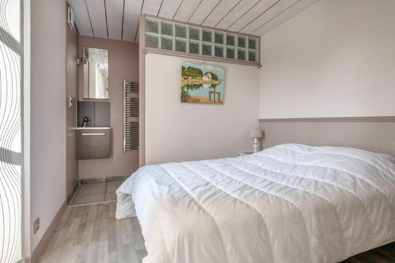 Longere Renovee A 500M Du Centre De Pornic Pour 4 Villa Luaran gambar